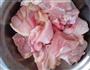 魔芋烧鸡的做法图解4