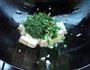 茴香菜豆腐的做法图解6