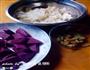紫薯银耳甜汤的做法图解1