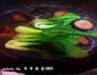 浇汁香菇青菜的做法图解3