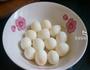 桂花腐乳鹌鹑蛋的做法图解2