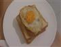 腿蛋三明治的做法图解3