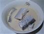 干炸带鱼的做法图解3