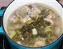 酸菜老鸭汤的做法图解11