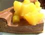 黄桃巧克力慕斯的做法图解5