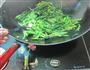 猪油空心菜的做法图解10