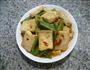 油豆角烧老豆腐的做法图解13