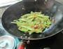 咸豆角炒丝瓜的做法图解4