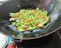 咸豆角炒丝瓜的做法图解5