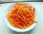 西芹炒胡萝卜的做法图解1