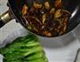 香菇青菜的做法图解12