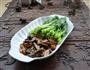 香菇青菜的做法图解13