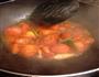 番茄红烧茄盒的做法图解7