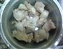 莲藕木耳排骨汤的做法图解1