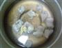 莲藕木耳排骨汤的做法图解2