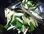 大蒜炒茭白的做法图解8