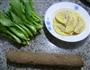 鸡毛菜蛋饺山药汤的做法图解1