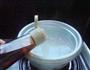 茴香皮蛋粥的做法图解3