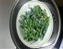 清蒸芹菜叶的做法图解2
