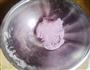 紫薯小圆子的做法图解2