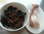 肉炒木耳的做法图解1
