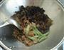肉炒木耳的做法图解4