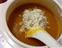 南瓜糯米粥的做法图解4