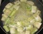 丝瓜年糕汤的做法图解8