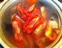 西红柿猪肝汤的做法图解5