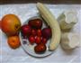 酸奶沙拉的做法图解1