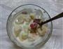 酸奶沙拉的做法图解5