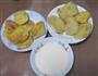 黄金馒头片的做法图解7