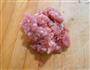 香菇肉末饭团的做法图解3