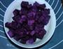 紫薯小米粥的做法图解4