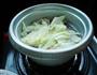 白菜香芋汤的做法图解5