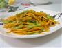炝芹菜南瓜丝的做法图解6
