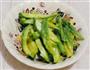豆豉苦瓜牛肉的做法图解2