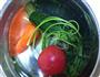 番茄时蔬面的做法图解1