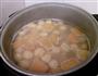 烫玉米面南瓜粥的做法图解10