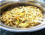 蒜香葱油面的做法图解10