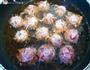 香炸什锦丸子的做法图解8