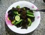 小青瓜拌黑木耳的做法图解11