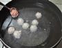 生汆丸子汤的做法图解16