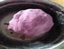 芝士紫薯球的做法图解3