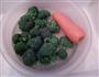 奶油西兰花的做法图解1