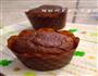超软巧克力马芬的做法图解3
