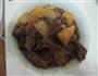 土豆烧排骨的做法图解10