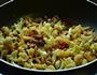 干锅花菜的做法图解9
