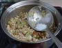 笋丁鸡米的做法图解9