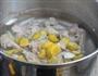 板栗鸡球煲的做法图解8